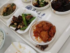 -复旦大学本部-食堂