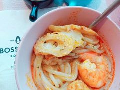 狮城叻沙-BossBabe亲子餐厅(金光华广场店)
