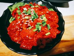 -酒谊炭火自助烤肉(商社汇巴南购物中心店)