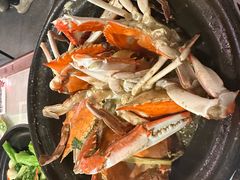 -恭喜上堓砂锅焗·海鲜大排档(闵行龙湖店)