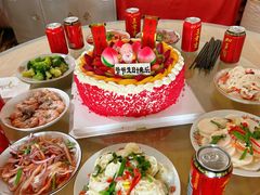 -洛可可·安妮贝可生日蛋糕(胡家庙店)