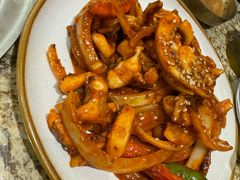 -首尔烤肉大排档(合生汇店)