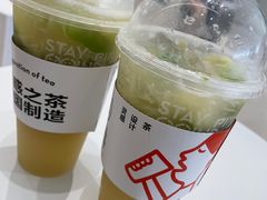 -喜茶(深圳湾万象城店)