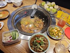 -营信刘罗锅铁锅炖(建华店)