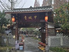 -青城甲(青城山店)