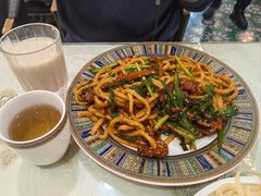 -欧提汗·新疆餐厅·清真(银都路店)
