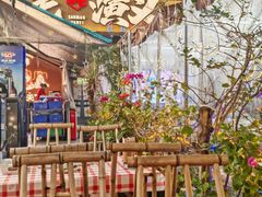 -三毛演义·湖南烧烤大排档(南浦店)