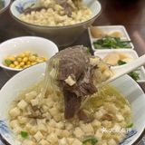 汤里的舒心时刻