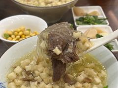 -同胜祥清真新豫菜(杜岭街店)