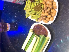 -冰城小镇音乐串吧·聚会餐厅(百子湾店)