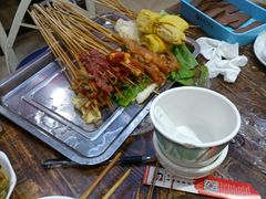 -金石老面坊·渔家菜(金石滩店)