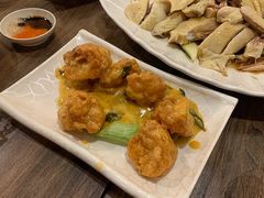 -五星海南鸡饭餐馆(东海岸路店)