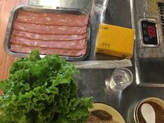 -英雄故事地摊烤肉(马驹桥店)