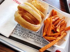 -FATBURGER 特富客汉堡(外交公寓店)