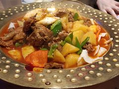 -清真·卡德尔大叔新疆主题餐厅(龙汇路店)