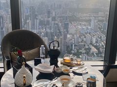 -瑞吉酒店·The Drawing Room闲逸廊·云端下午茶·夜奢Whiskey