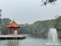 -广州莲花山旅游区