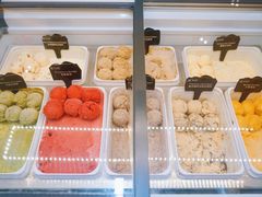 冰淇淋-好日子皇冠假日酒店·君怡咖啡厅(特美思大厦店)