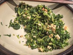 香干马兰头-南京大牌档(青岛万象城店)