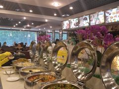 自助取餐区-佳客来牛排西餐厅(东风路店)