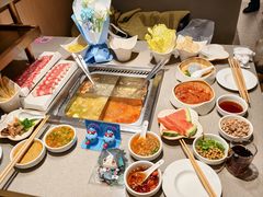 -海底捞火锅(人民广场店)