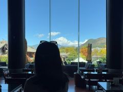 -时光吧·大堂吧·丽江和府洲际度假酒店
