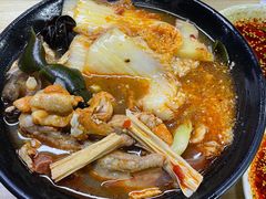-四川老牛麻辣烫(北门桥店)