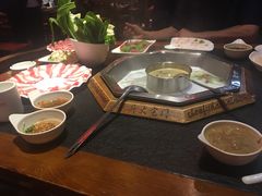 -陈府大宅门成都火锅·手切鲜肉(太原街店)