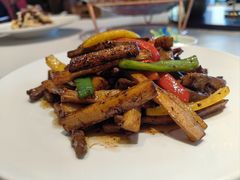 -东方饺子王臻味餐厅(新嘉坡城店)
