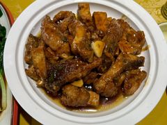 -金杏·粘卷子 烤鸭 农家菜