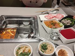 -海底捞火锅(南开鲁能城店)