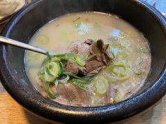 牛杂雪浓汤-神仙雪浓汤(弘大店)