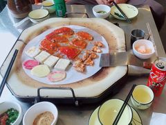 -老渔家·白族·石板烧·野生菌火锅(古城中心店)