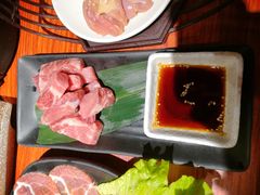 -山之屋炭火烧肉·生啤畅饮(大朗万科中央公园店)