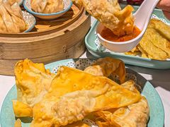 -喜势点·糖沙翁手工茶点·本地人茶居(永庆坊店)