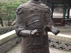 -晋祠公园