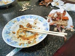 -许村蟹面(海宁许村大道店)
