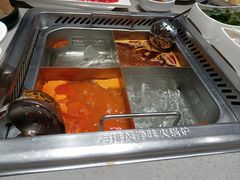 -海底捞火锅(团结桥店)