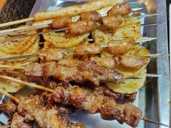 -夜猫子串吧·龙虾.江西小炒(万塘路店)