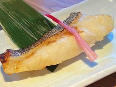 香煎鳕鱼-Hatsune隐泉日式料理(三里屯太古里店)