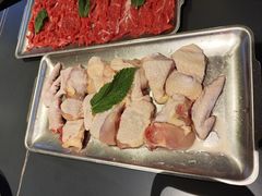 -由衷贵州酸汤牛肉火锅(新桥店)