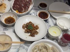 -东方饺子王臻味餐厅(新嘉坡城店)