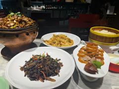 -北平盛世·新京菜·北京烤鸭(劲松·双井店)