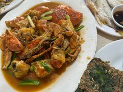 -车头老二大排档