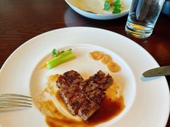 -广州柏悦酒店·悦景轩·粤菜餐厅