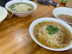 牛肉拉面-鑫明明拉面(宁化路店)