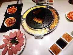 -韩宫宴烤肉·料理(苏州中心店)