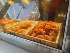 -苏澄潘师傅脆皮鸡腿(万达店)
