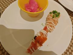 -长沙三景韦尔斯利酒店·Oval全日制餐厅自助餐