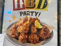 -BHC炸鸡(明洞总店)